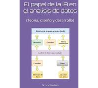 El papel de la IA en el análisis de datos: (Teoría, diseño y desarrollo)