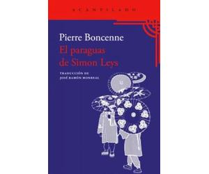 El paraguas de Simon Leys