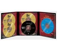 Le Parrain – Trilogie – Blu-ray – Édition 50e anniversaire (4K Ultra-HD)