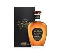 EL PASADOR DE ORO - Rhum Gran Reserva Vieux - Médaille d’or The Rum & Cachaça Masters 2023 - 40 % Alcool - Guatemala - Bouteille 70 cl