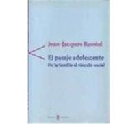 El pasaje adolescente