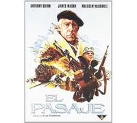 El Pasaje [Import]