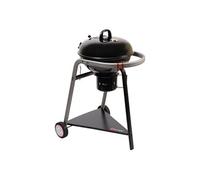 Somagic El Paso Barbecue Chaudron Charbon de bois (combustible) Noir