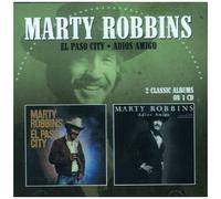 Marty Robbins – El Paso City/Adios Amigo