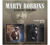 Marty Robbins – El Paso City/Adios Amigo