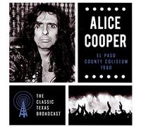 El Paso County Coliseum Radio Broadcast Texas 1980