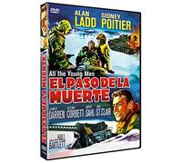 El Paso de la Muerte DVD 1960 All The Young Men [Import]