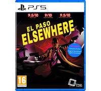El Paso: Elsewhere Juego Fisico para Consola Sony PlayStation 5 [PAL ESPAÑA]