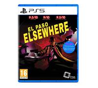 El Paso, Elsewhere - PS5 (Sony Playstation 5)