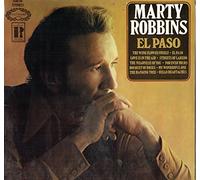 El Paso - Marty Robbins LP