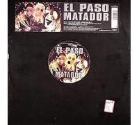 El Paso - Matador [Vinyl Maxi-Single]