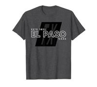 El Paso Texas//Performance d'El Paso, Texas T-Shirt