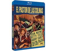 El Pastor de Las Colinas BD 1941 Shepherd of The Hills [Blu-Ray] [Import]