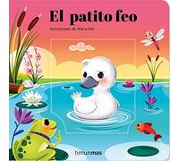 El patito feo. Cuento con mecanismos: Ilustraciones de Marta Biel