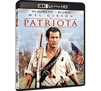 El Patriota (4K Ultra-HD + BD) [Blu-ray]