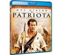 El Patriota (Edición 2019) - BD
