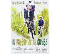 El Payaso De La Ciudad (Import) (Dvd) (2013) Jason Robards; Barbara Harris; Mart