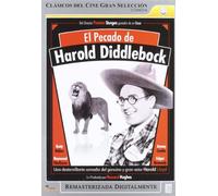 El Pecado De Harold Didlebock [Import]