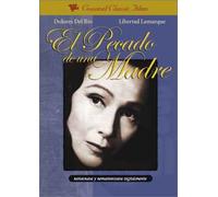 El Pecado de Una Madre - DVD Zone 1