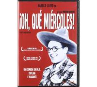 El Pecado (Oh, Qué Miércoles) DVD 1947 The Sin of Harold Diddlebock [Import]