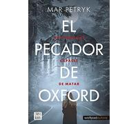El pecador de Oxford: Hay sonrisas capaces de matar