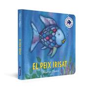 El peix Irisat. Llibre de cartró - El peix irisat