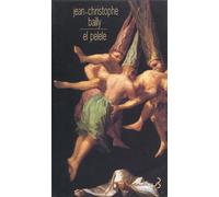 El pelele - Jean-Christophe Bailly - Bourgois - broché - Théâtre