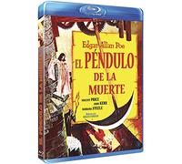 El Péndulo De La Muerte (Bluray) - Robert Corman - Vincent Price.