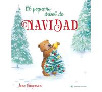 El pequeño árbol de Navidad: Una entrañable historia que celebra la magia de la Navidad. Libros con valores para niños. Cuentos 2-6 años. Letra de imprenta.