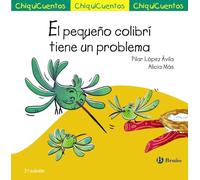 El pequeño colibrí tiene un problema