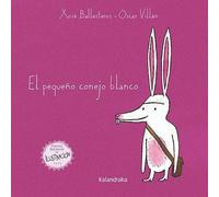 El pequeño conejo blanco (formato grande)
