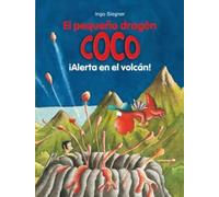 El pequeño dragón Coco: ¡Alerta en el volcán!