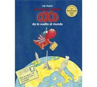 El Pequeño Dragón Coco Da La Vuelta Al Mundo - [Livre en VO] Siegner, Ingo (Auteur)