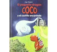 El pequeno dragon Coco y el castillo encantado / The Little Dragon Coco and the haunted castle