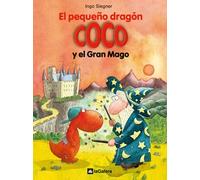 4. El Pequeño Dragón Coco Y El Gran Mago Unkown (Auteur)