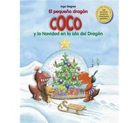 El Pequeño Dragon Coco Y La Navidad En Isla Del Dragón - [Livre en VO] Siegner, Ingo (Auteur)