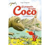 El pequeño dragón Coco y los dinosaurios