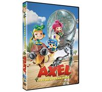 El Pequeño Gran (Axel: The Biggest Little Hero) 2014 [Import]