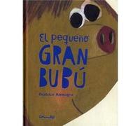 El Pequeño Gran Bubú - [Livre en VO] Alemagna, Beatrice (Auteur)