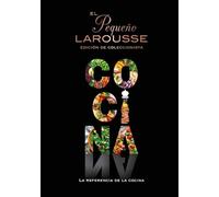 El Pequeño Larousse de la cocina: La referencia de la cocina