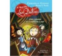 El Pequeño Leo Da Vinci 2. ¡Han Robado El Cuadro De Lisa! - Gálvez, Christian Gálvez, Christian (Auteur)
