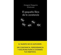 El pequeño libro de la constancia