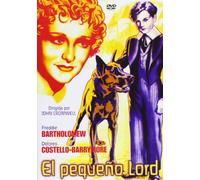 El Pequeño Lord (1936) [Import]
