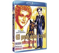 El Pequeño Lord [Blu-Ray] [Import]