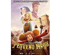 El Pequeño Mago (Import) (Dvd) (2014) Roque Cameselle; Alberto Cameselle