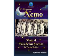 El Pequeño Nemo: Viaje Al País De Los Sueños - La Puerta De Oro