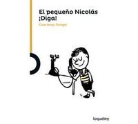 El Pequeño Nicolás: Diga + 10 Años Naranja - [Livre en VO] Goscinny - Sempe (Auteur)