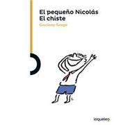 El Pequeño Nicolás El Chiste - [Livre en VO] Goscinny - Sempe (Auteur)
