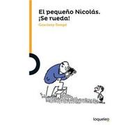 El Pequeño Nicolas ! Se Rueda ! Serie Naranja + 10 Años - [Livre en VO] Sempe, Goscinny (Auteur)