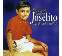 El Pequeno Ruisenor (Sus Grandes Exitos) – Import – Sony Music